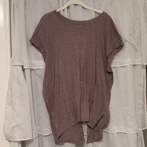 Lululemon Flowy Top